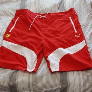 Puma Swim Trunks